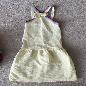 Janie & Jack dress 6